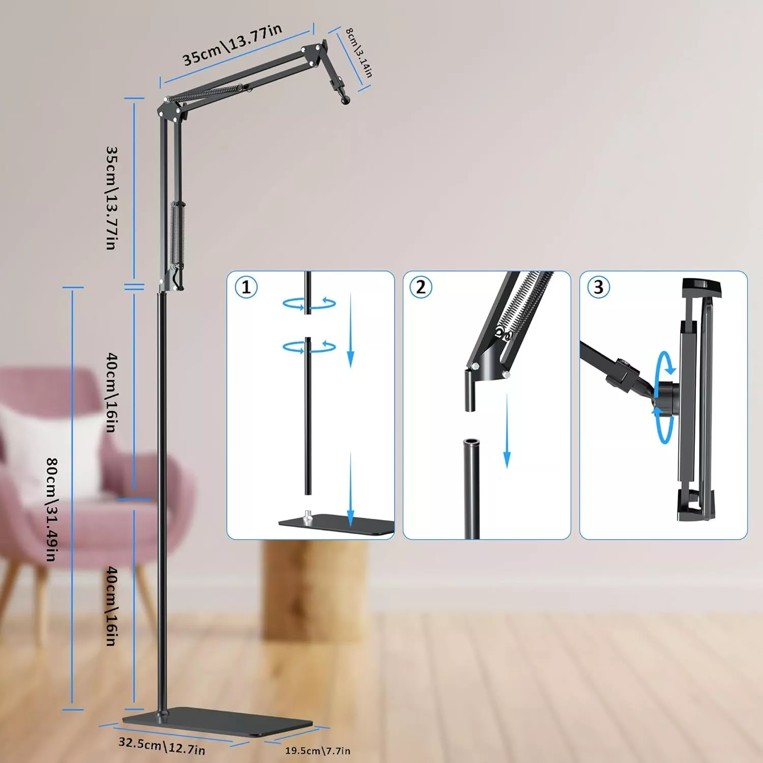 Standix – För en stabil och ergonomisk läsupplevelse